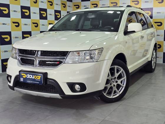 DODGE JOURNEY 3.6 RT V6 GASOLINA 4P AUTOMÁTICO